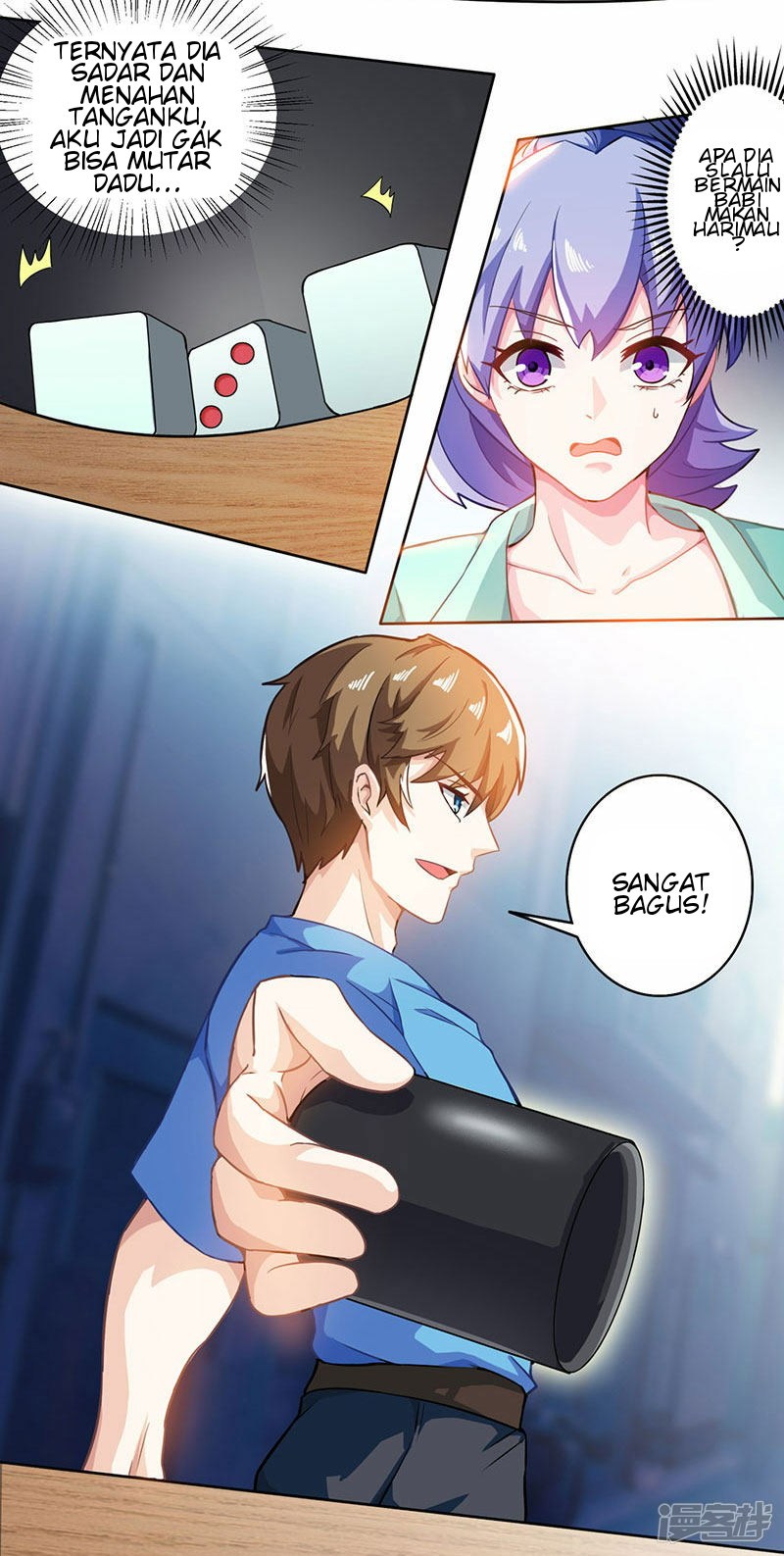 Genius Mad Man Chapter 05 Gambar 12